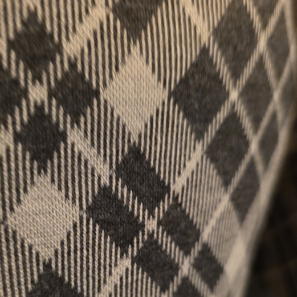 Tommy Hilfiger Gray Plaid Sheath Dress - Picture 7 of 8